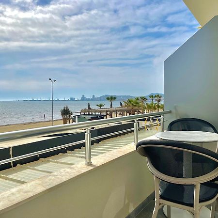Luxurious Cozy Seaview Apartment Durres Exterior photo