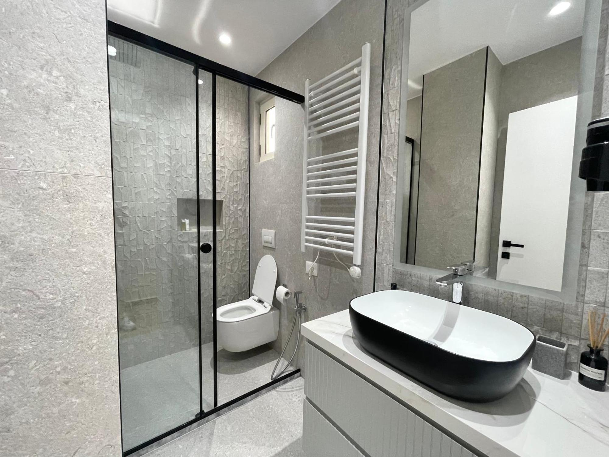 Luxurious Cozy Seaview Apartment Durres Exterior photo